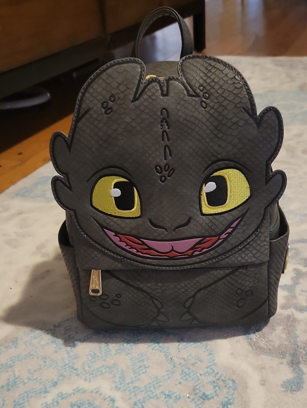 Loungefly Toothless Backpack